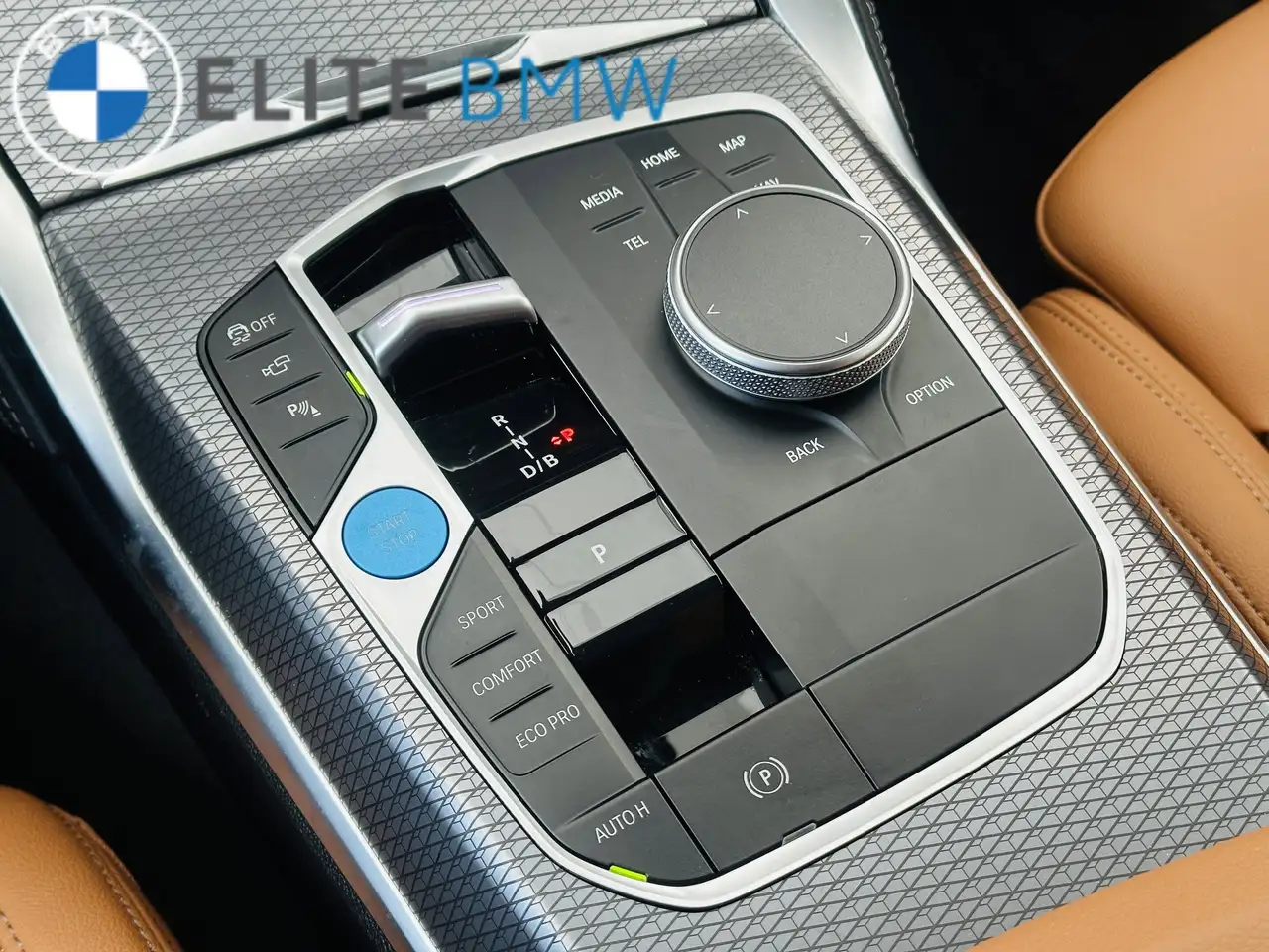 BMW i4 photo BMW i4