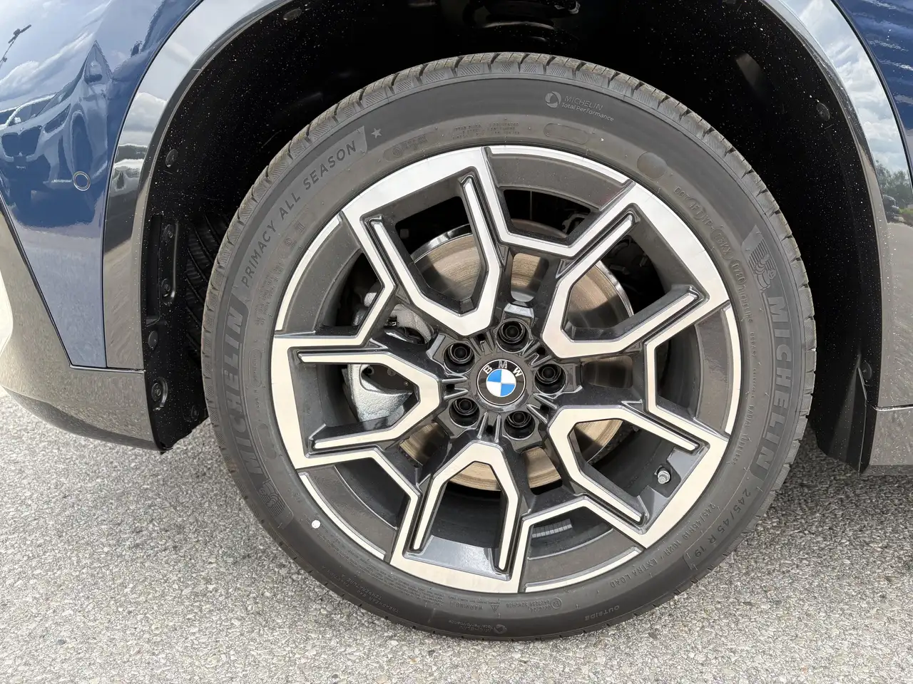 BMW X1 снимка BMW X1