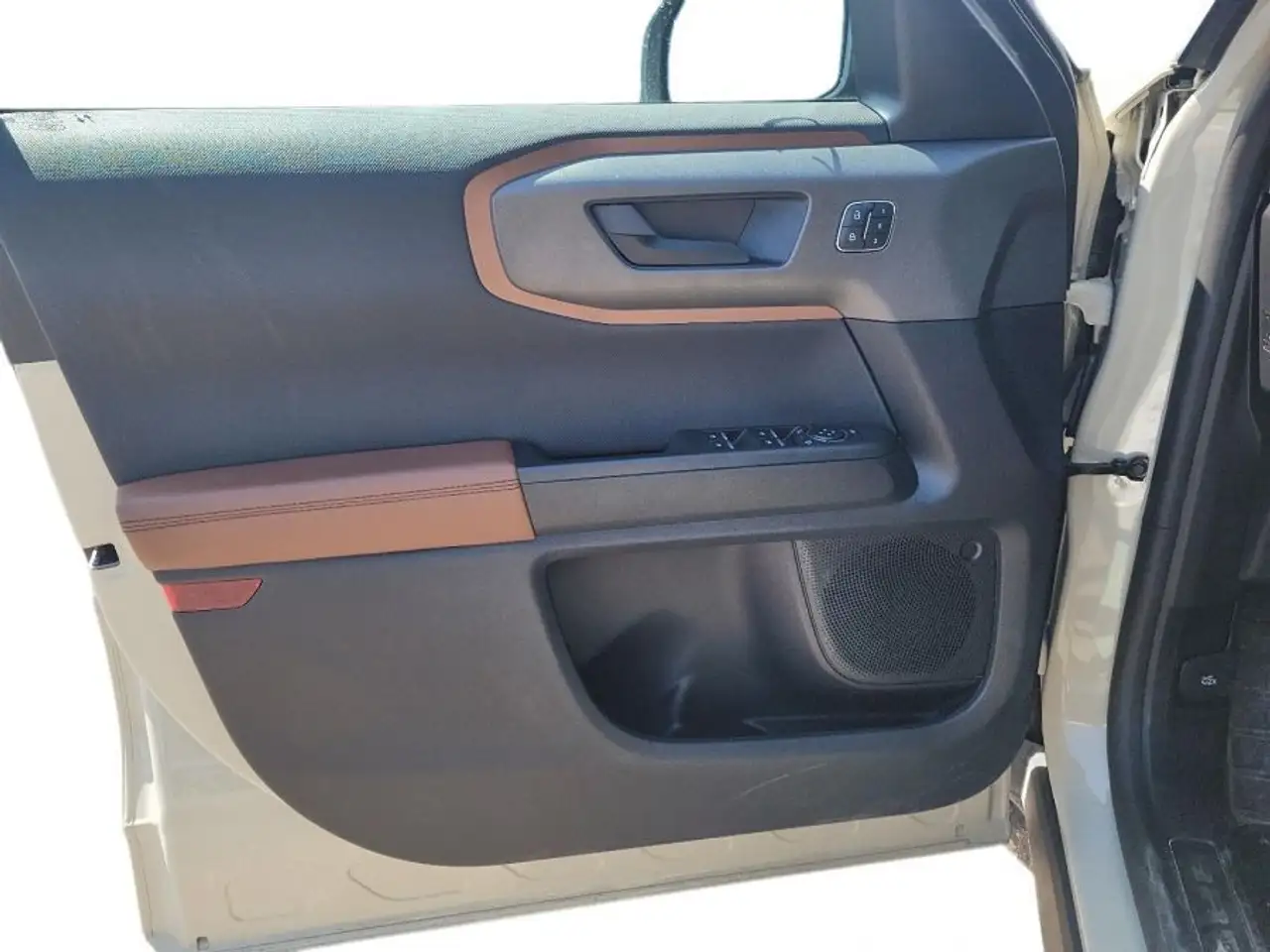 Ford Bronco Sport снимка Ford Bronco Sport
