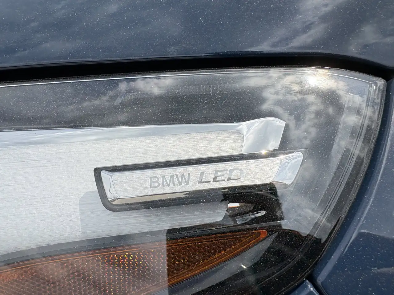 BMW X1 снимка BMW X1