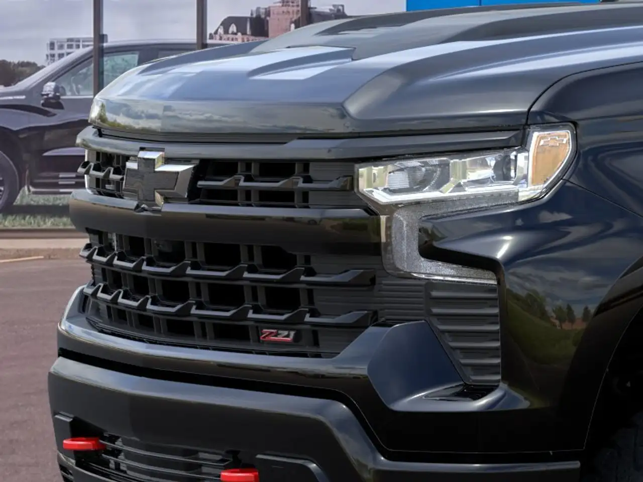 Chevrolet Silverado 1500 снимка Chevrolet Silverado 1500