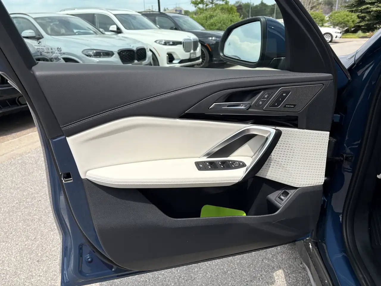 BMW X1 снимка BMW X1