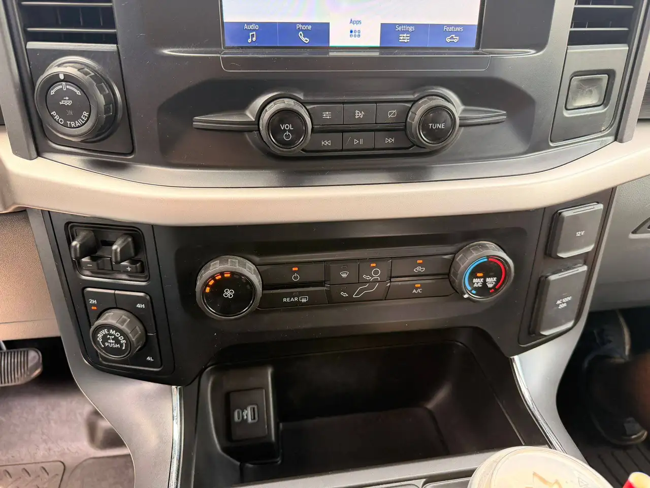 Ford F 150 photo Ford F 150