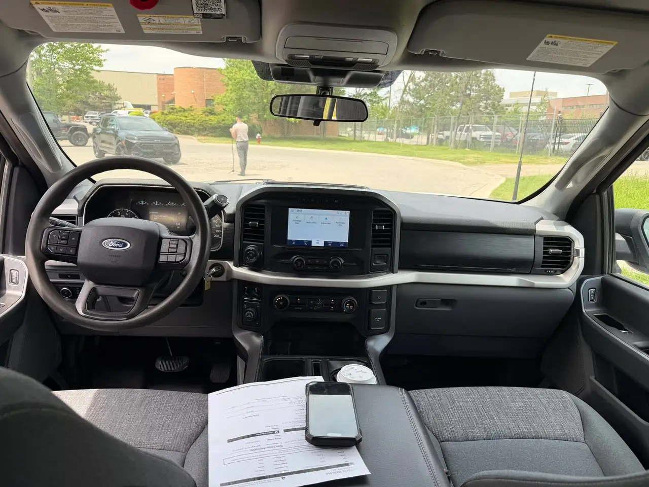 Ford F 150 photo Ford F 150