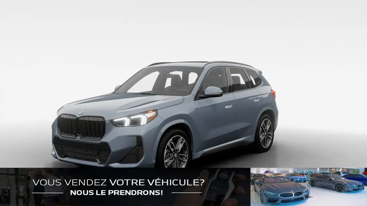2026 BMW X1