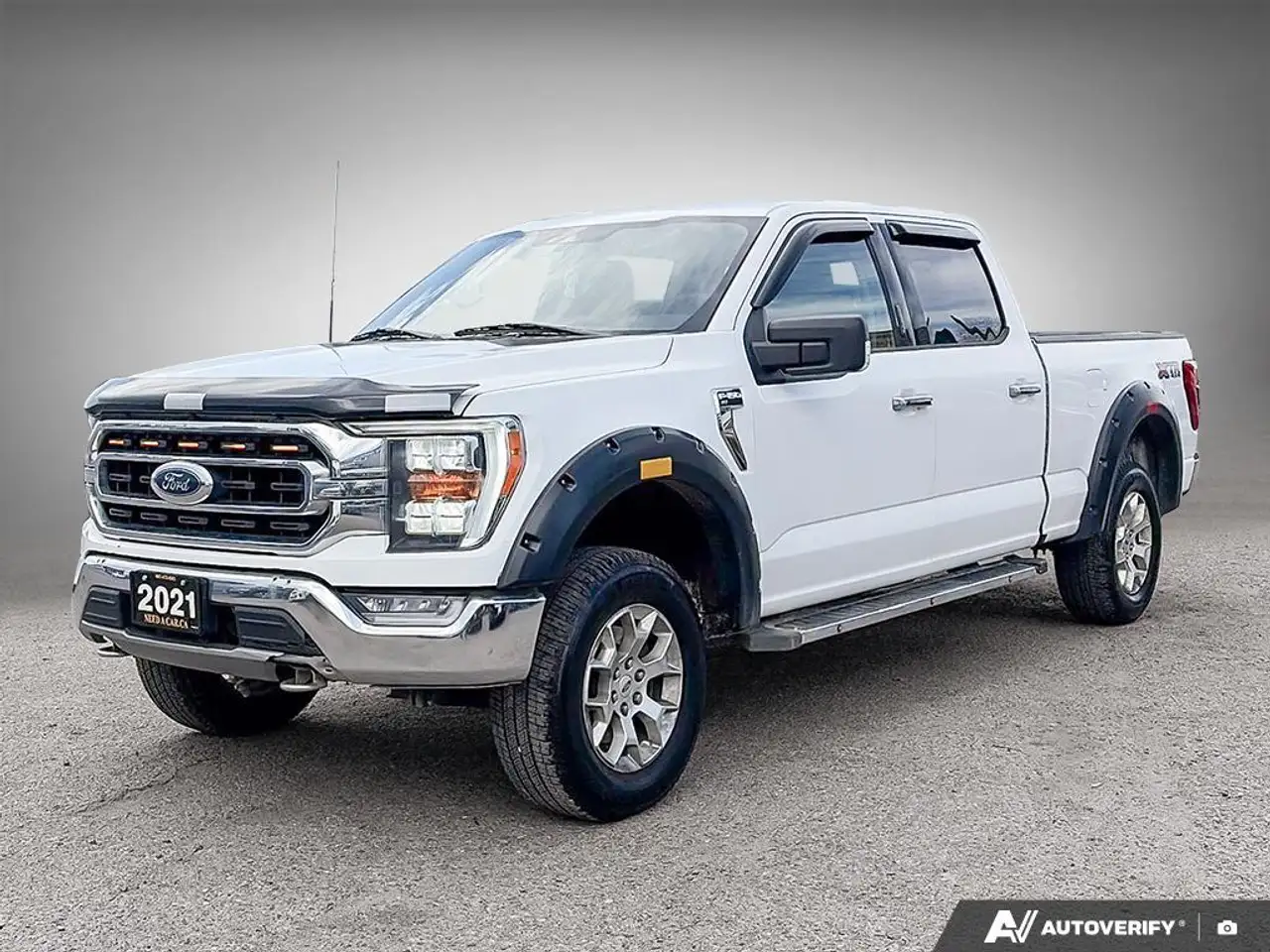 2021 Ford F 150
