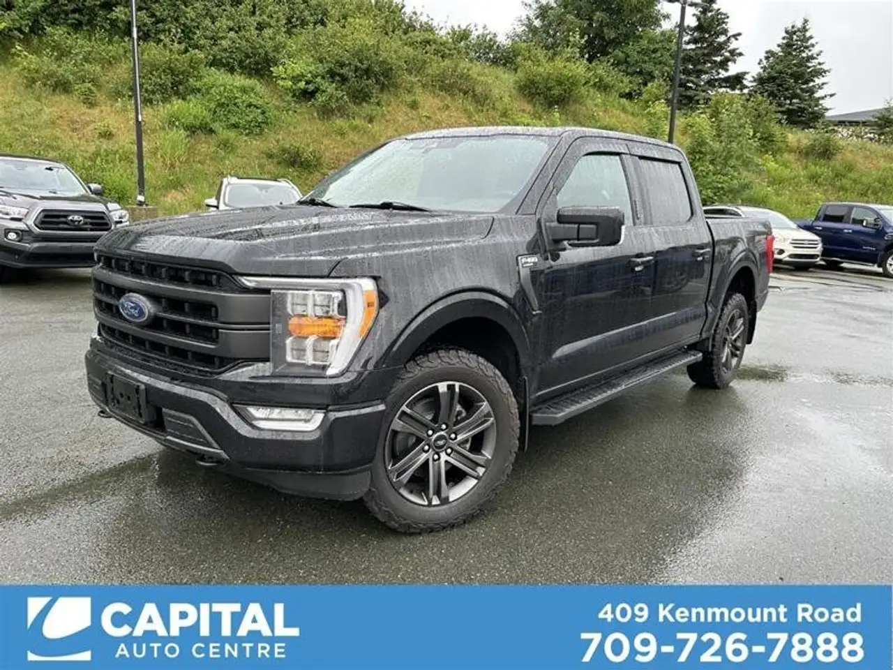 2021 Ford F 150