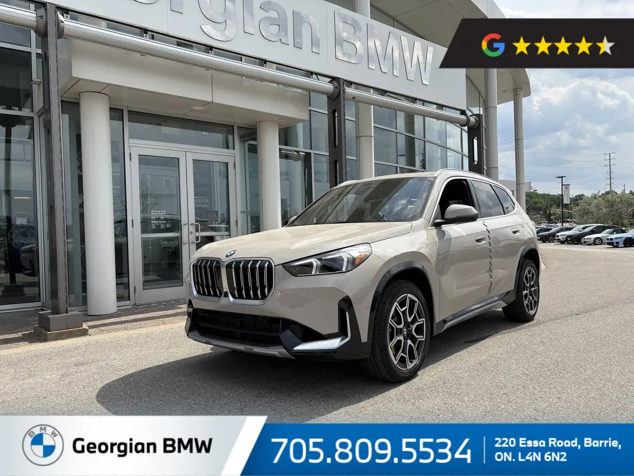 BMW X1 photo BMW X1