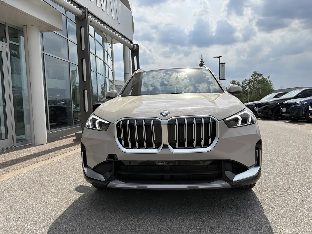 BMW X1 photo BMW X1