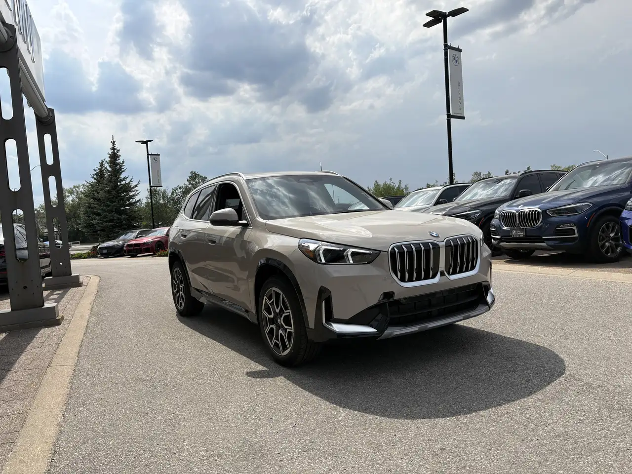 BMW X1 photo BMW X1