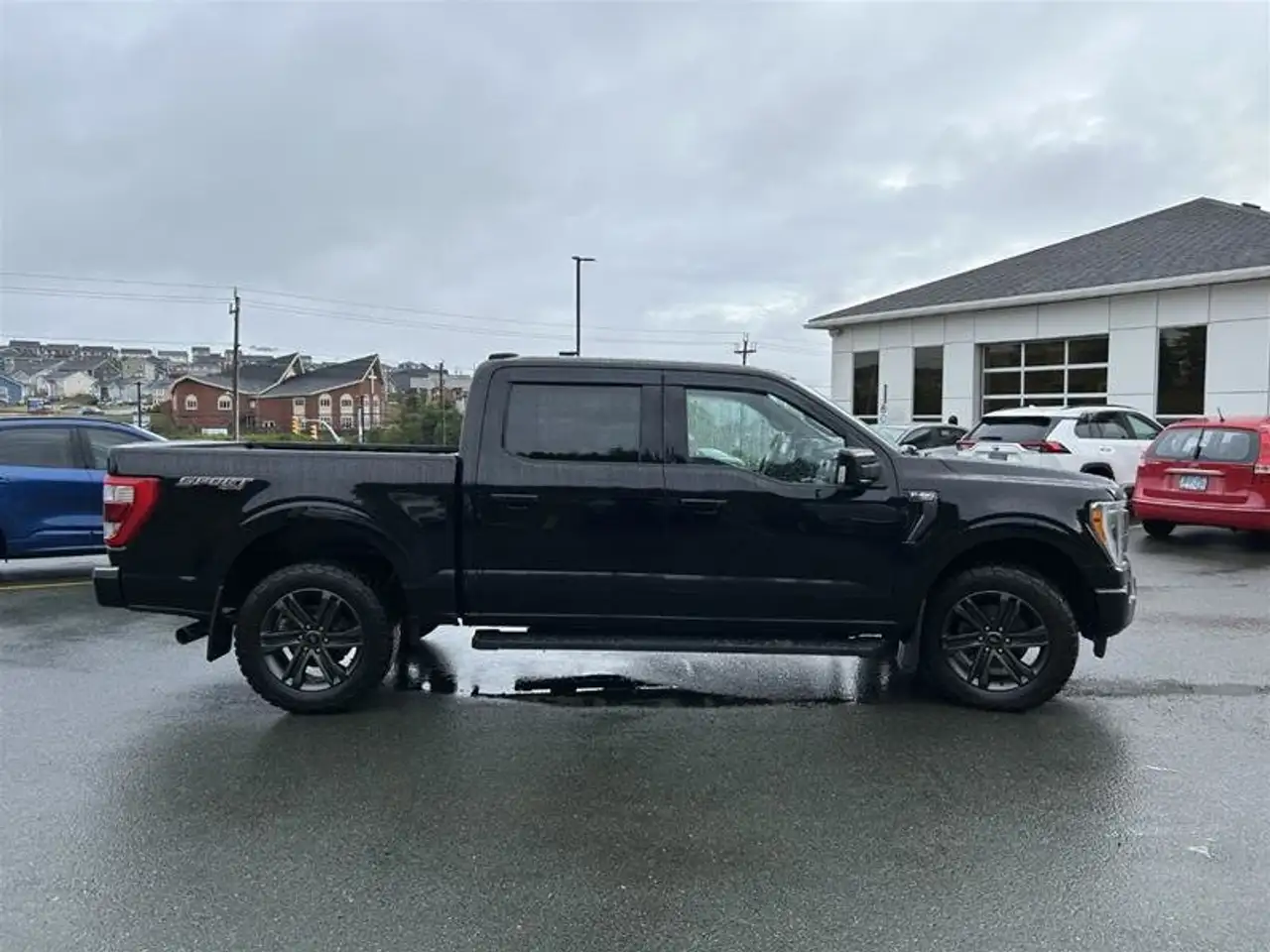 Ford F 150 снимка Ford F 150