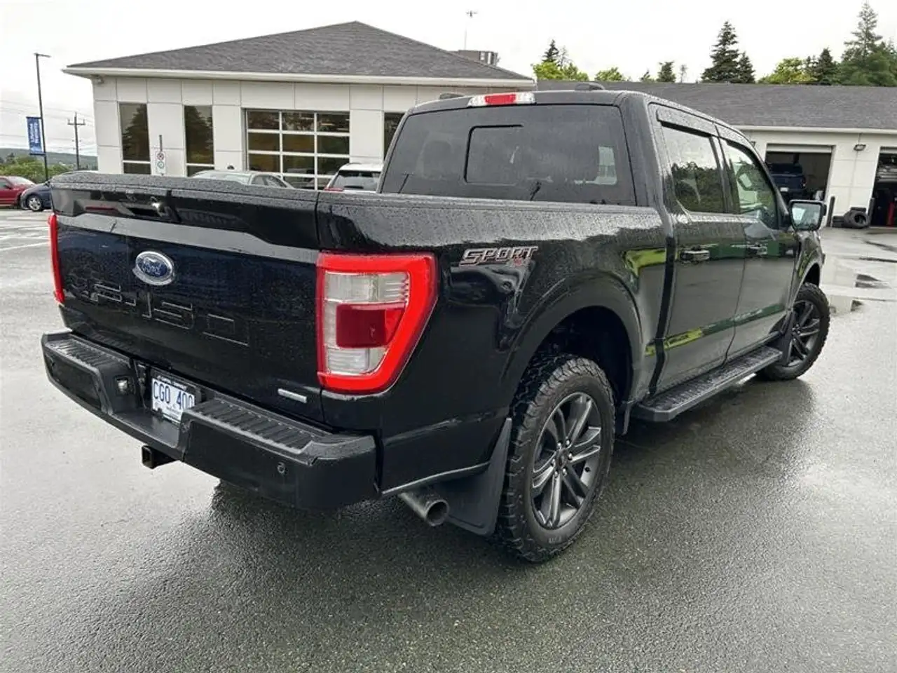 Ford F 150 снимка Ford F 150