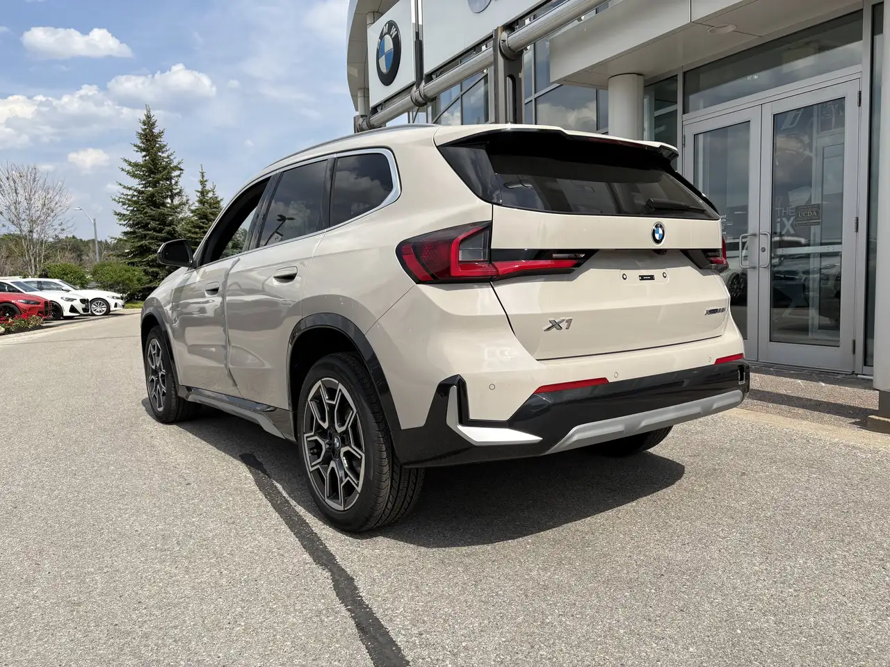 BMW X1 photo BMW X1