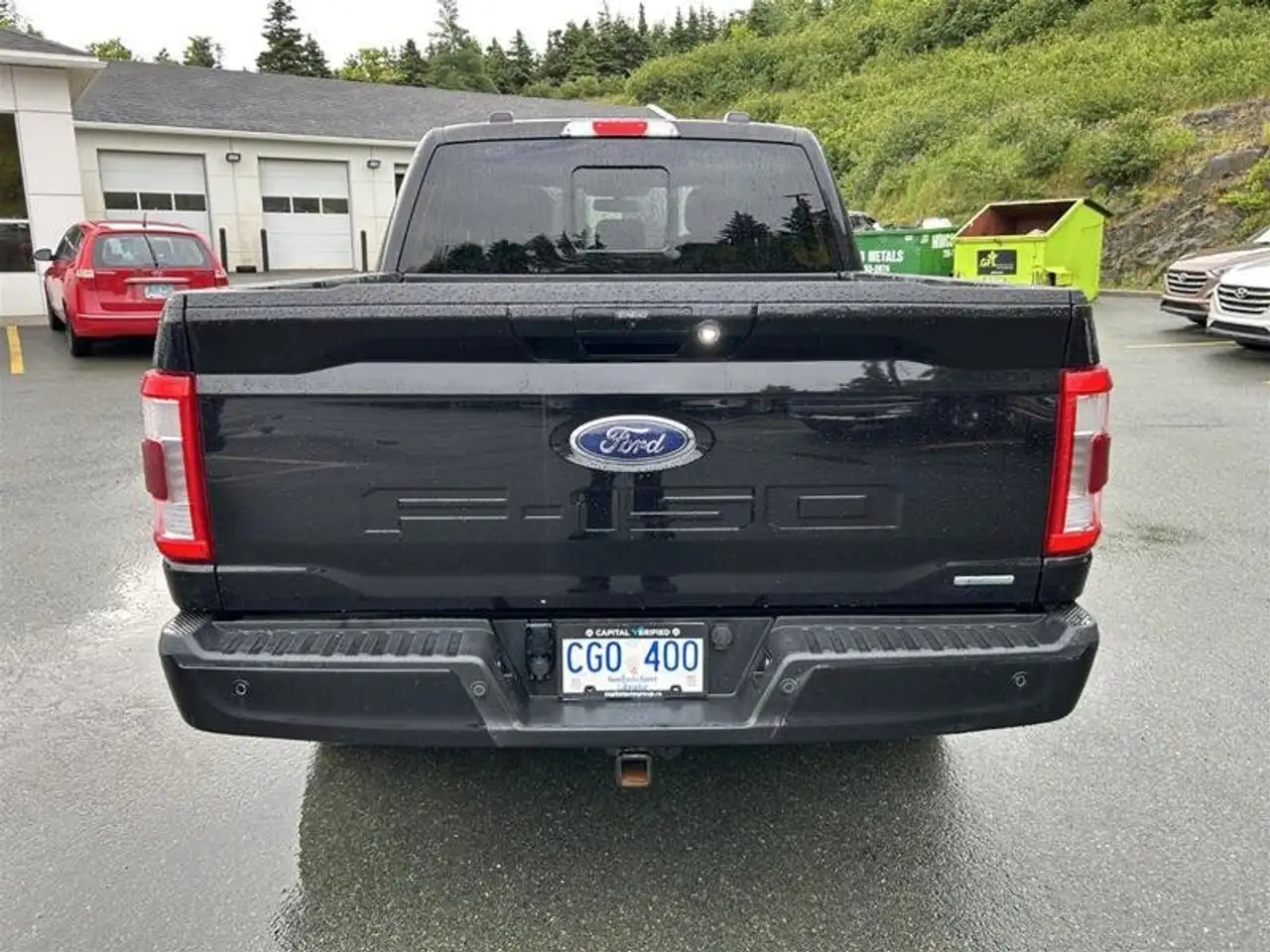 Ford F 150 снимка Ford F 150