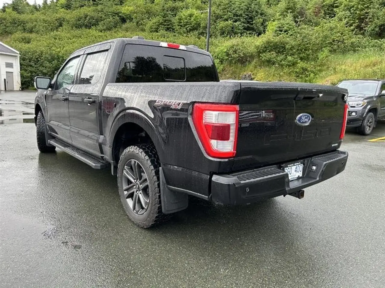 Ford F 150 снимка Ford F 150