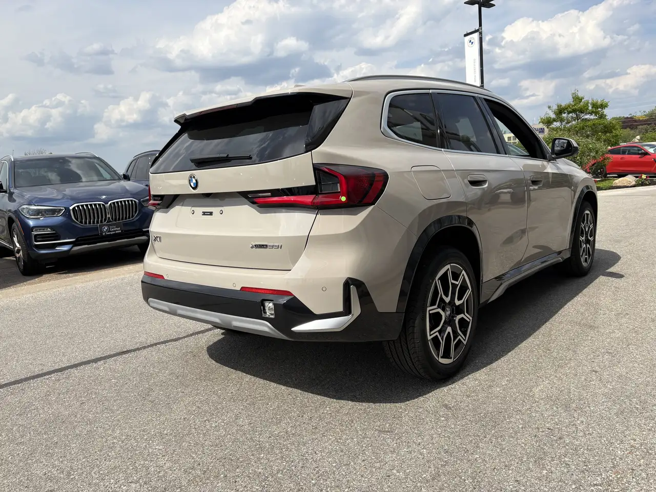 BMW X1 photo BMW X1