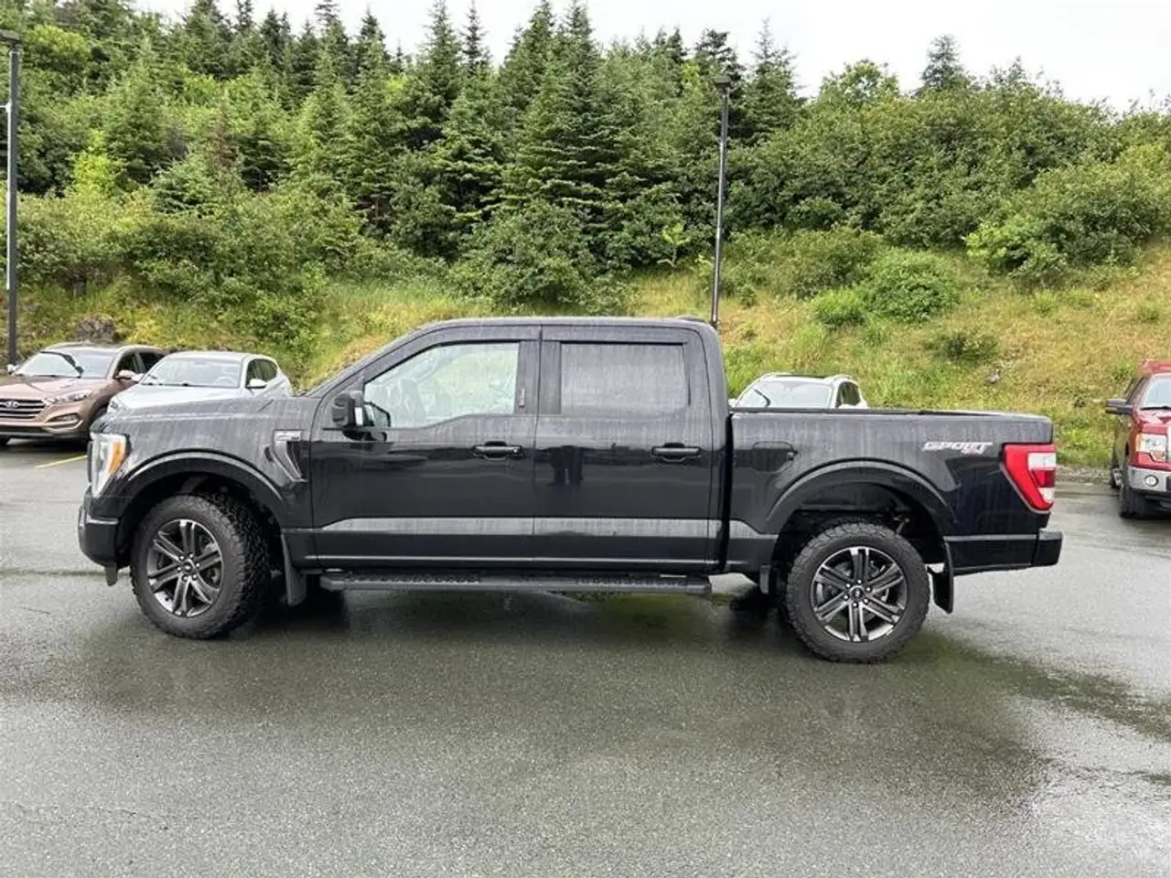 Ford F 150 снимка Ford F 150