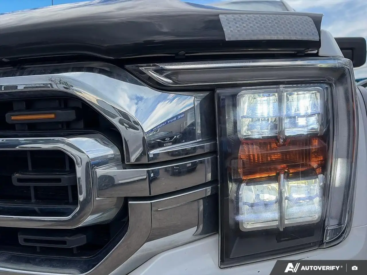 Ford F 150 снимка Ford F 150