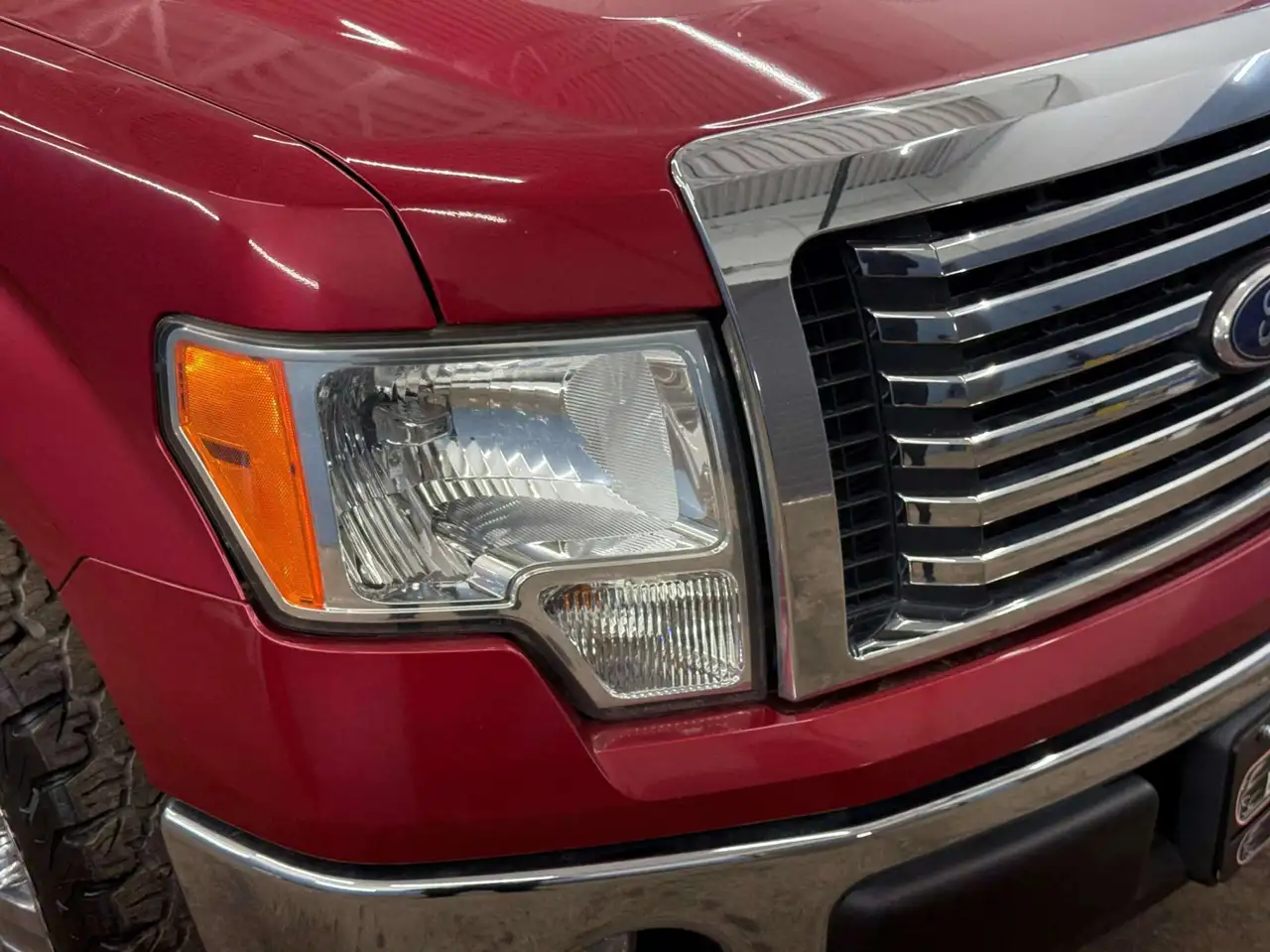 Ford F 150 снимка Ford F 150