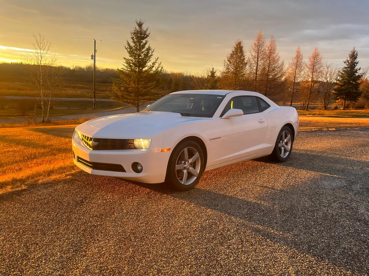 2012 Chevrolet Camaro