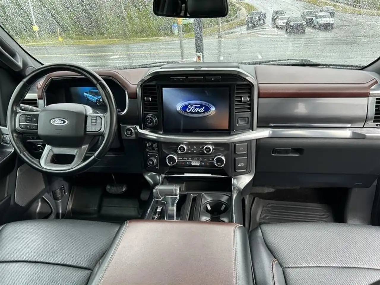 Ford F 150 снимка Ford F 150