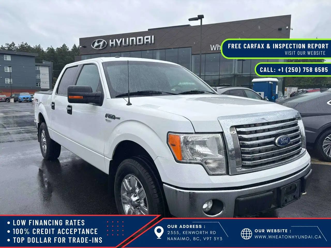 2011 Ford F 150