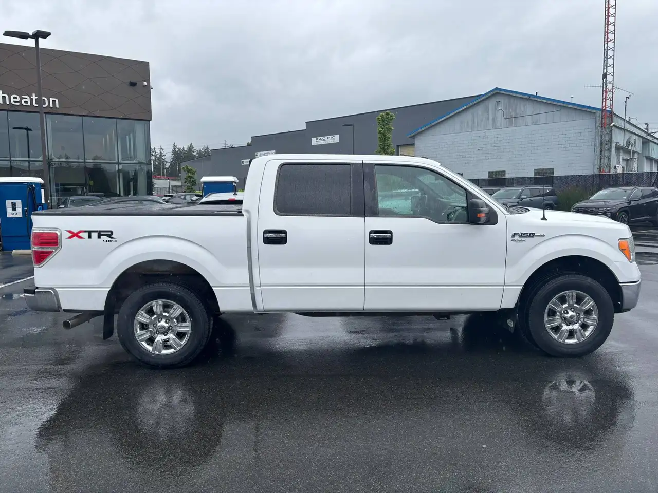 Ford F 150 снимка Ford F 150
