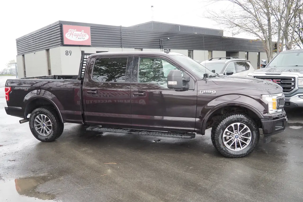 2020 Ford F 150