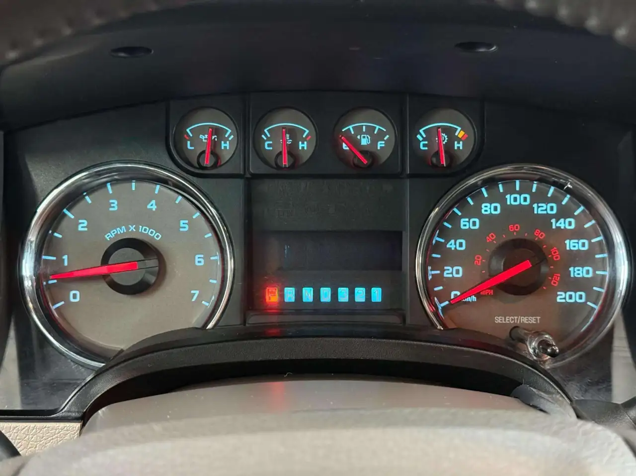 Ford F 150 снимка Ford F 150