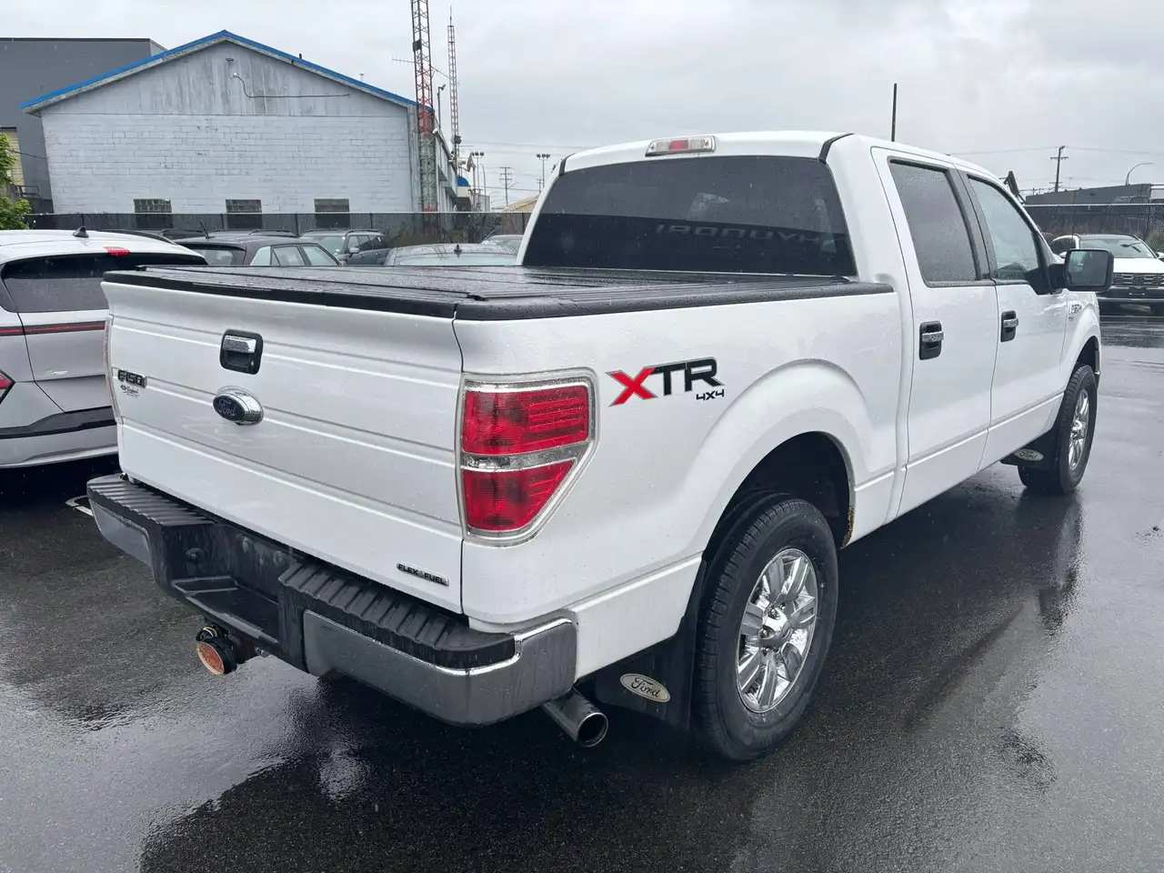 Ford F 150 снимка Ford F 150