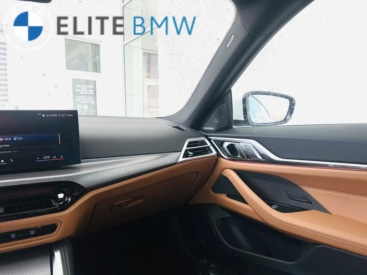 BMW i4 photo BMW i4