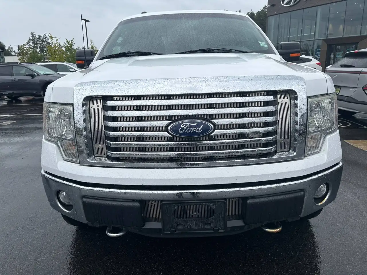 Ford F 150 снимка Ford F 150