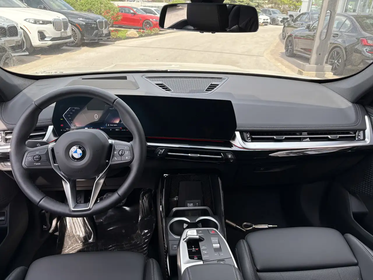 BMW X1 photo BMW X1