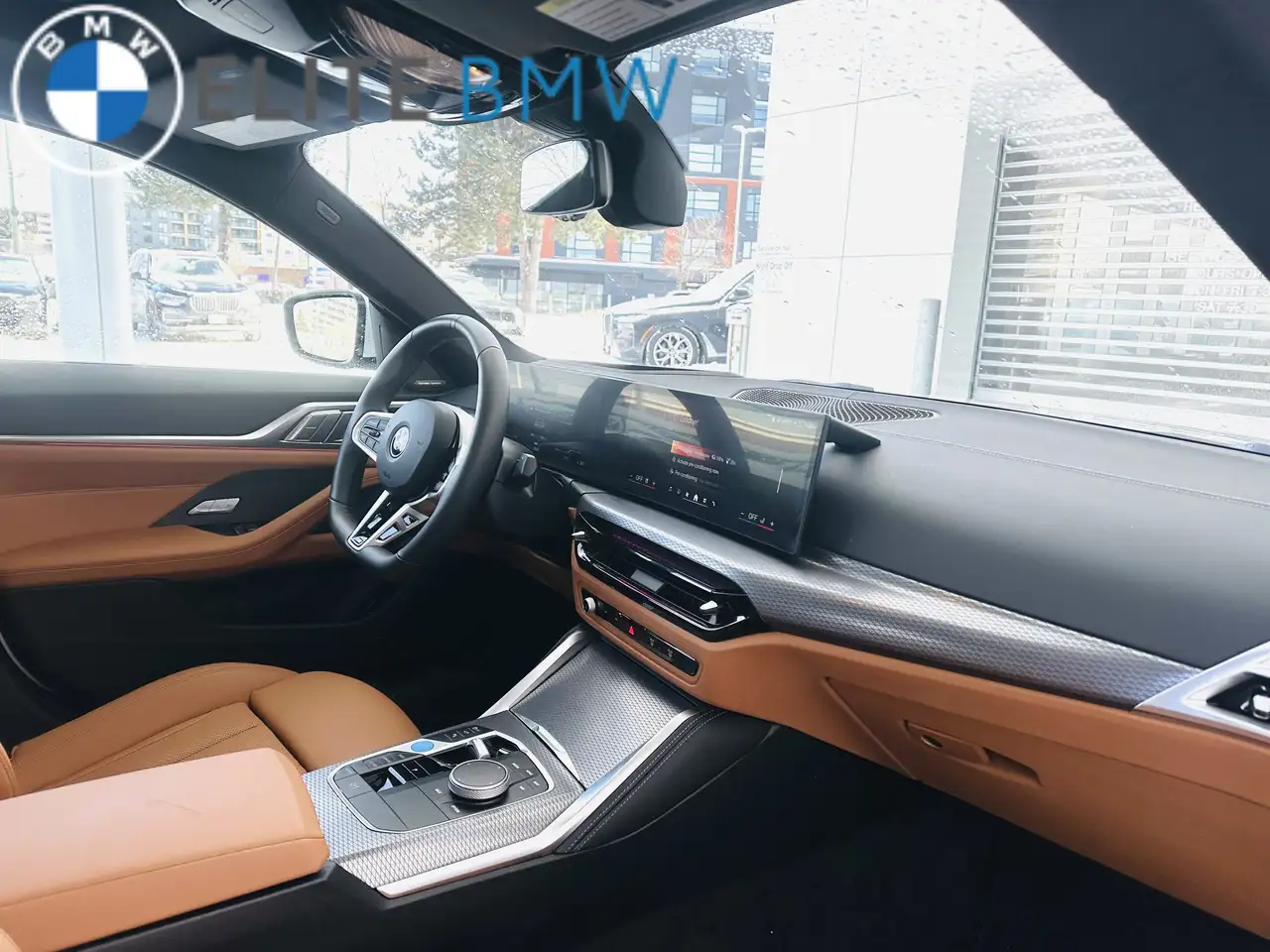 BMW i4 photo BMW i4