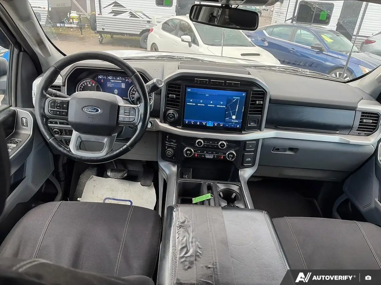 Ford F 150 снимка Ford F 150