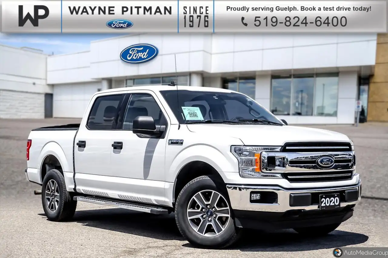 2020 Ford F 150