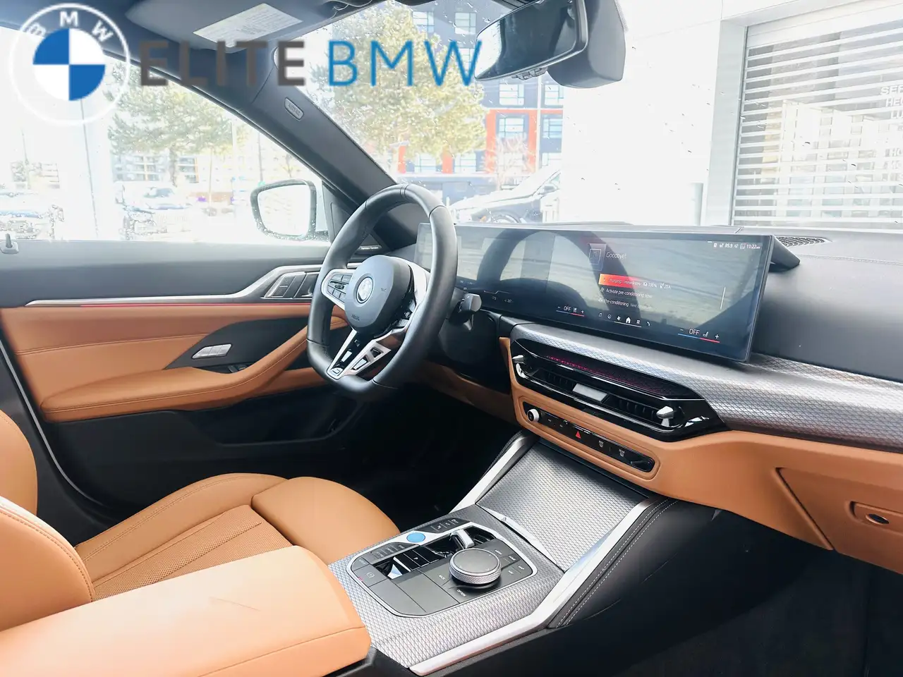 BMW i4 photo BMW i4