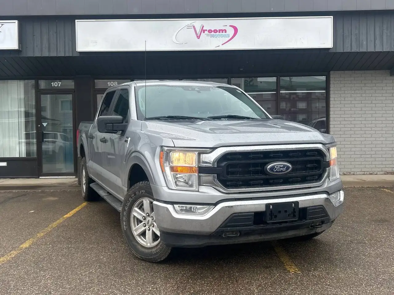 2021 Ford F 150