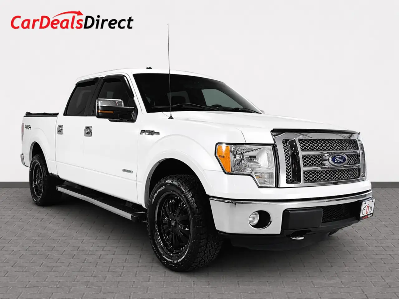 2011 Ford F 150