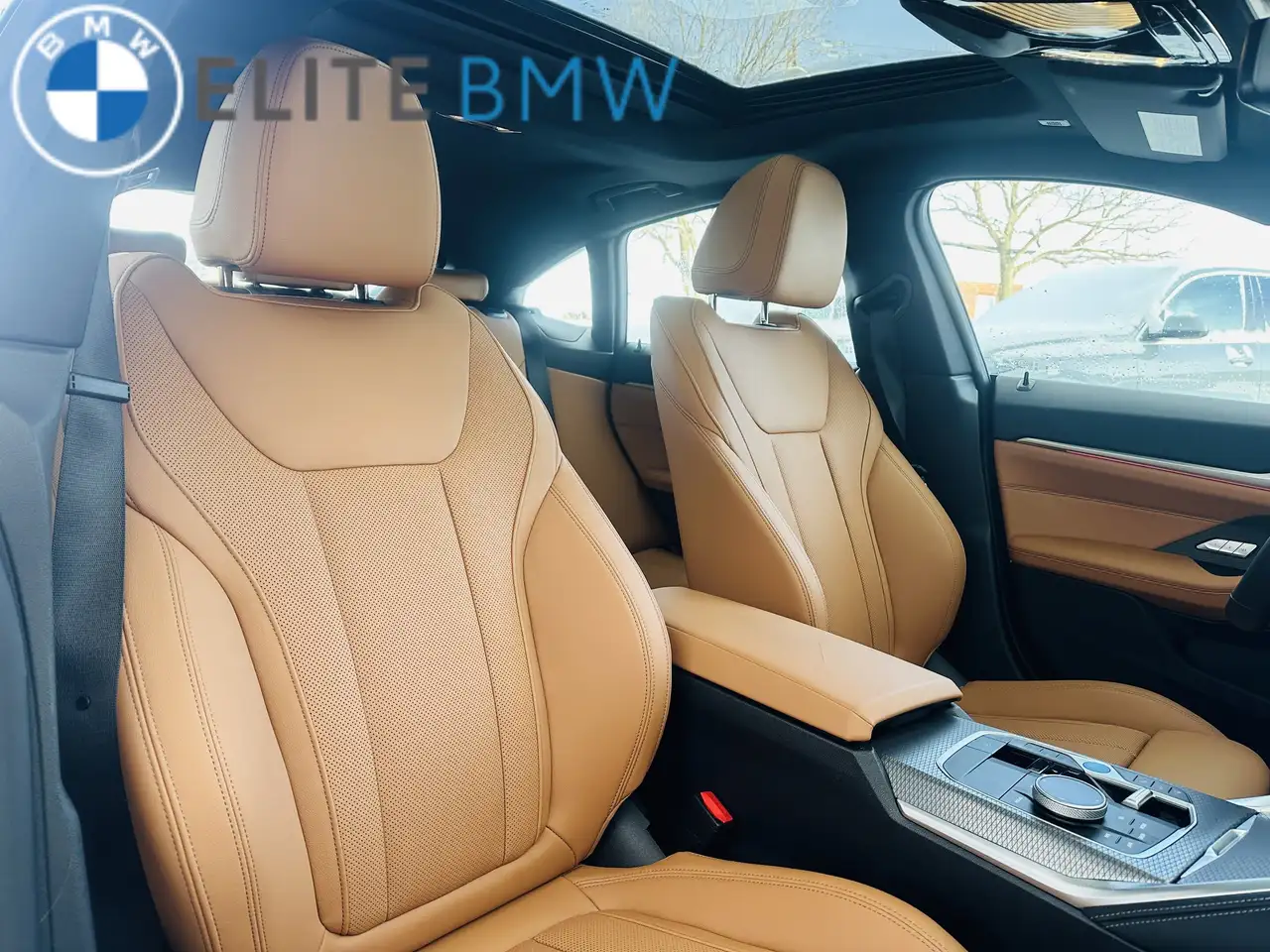 BMW i4 photo BMW i4