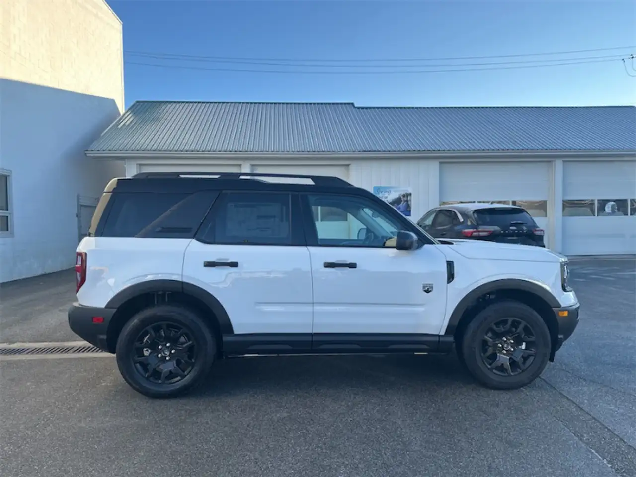 Ford Bronco Sport fotografie Ford Bronco Sport