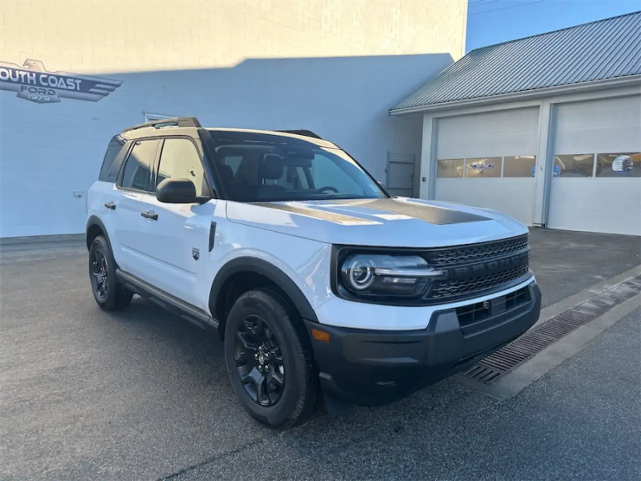 Ford Bronco Sport fotografie Ford Bronco Sport
