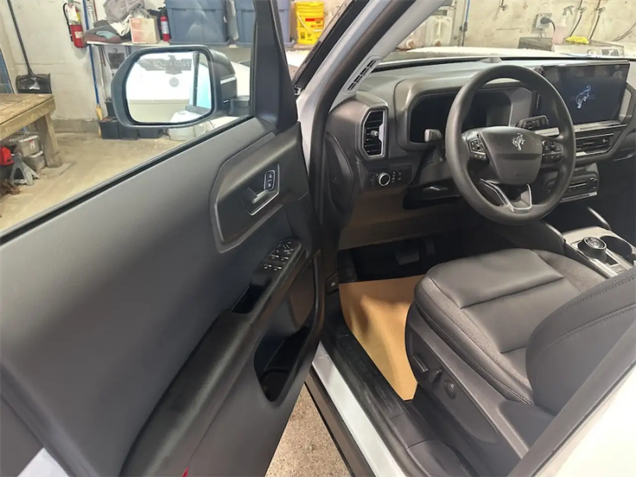 Ford Bronco Sport fotografie Ford Bronco Sport
