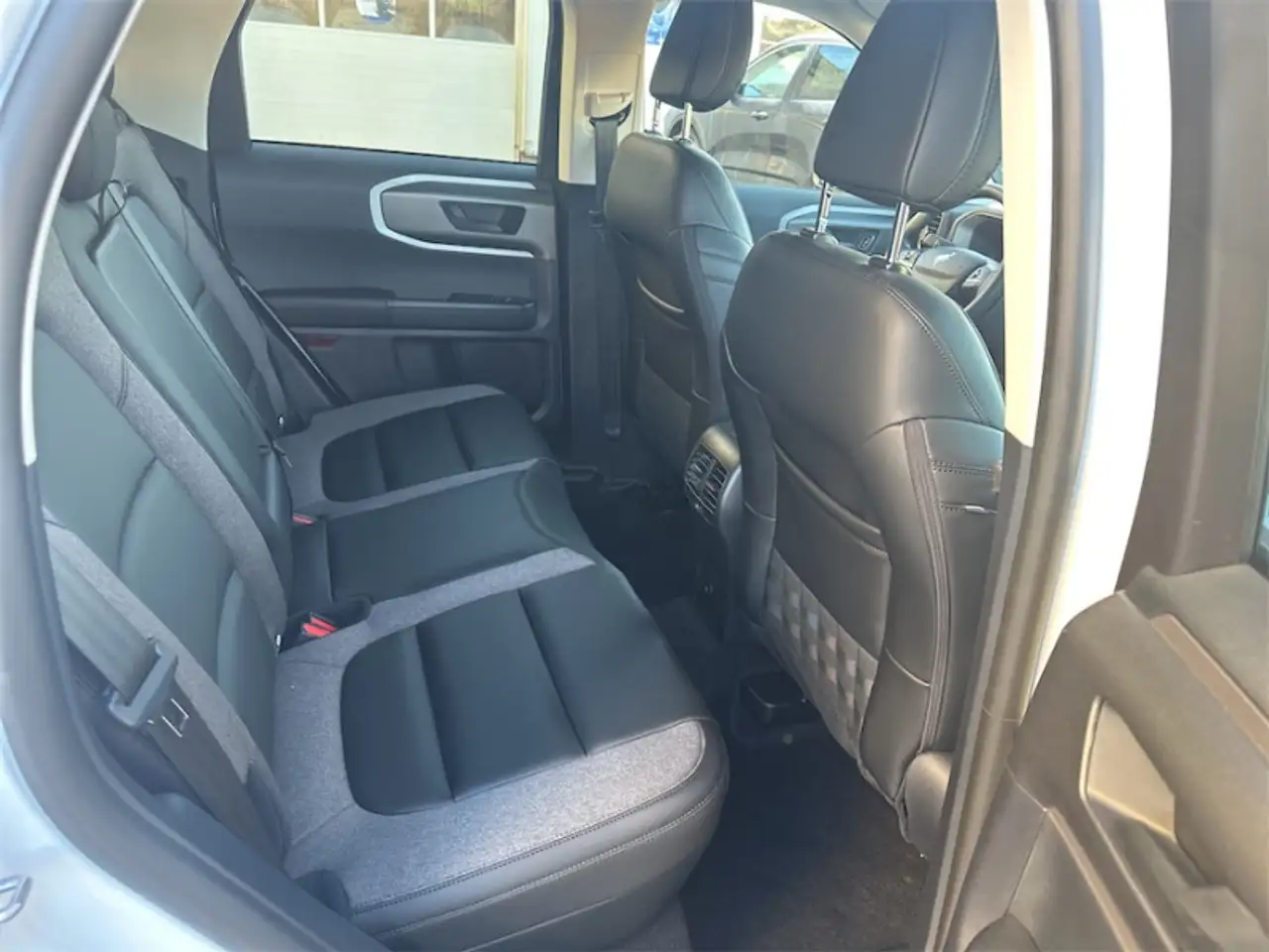 Ford Bronco Sport fotografie Ford Bronco Sport