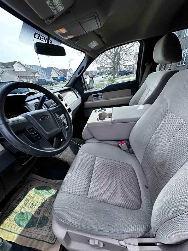 2011 Ford F 150