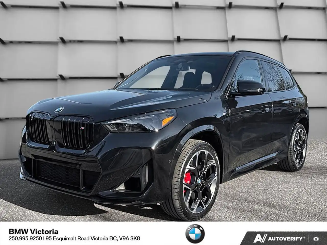 BMW X1 fotografie BMW X1