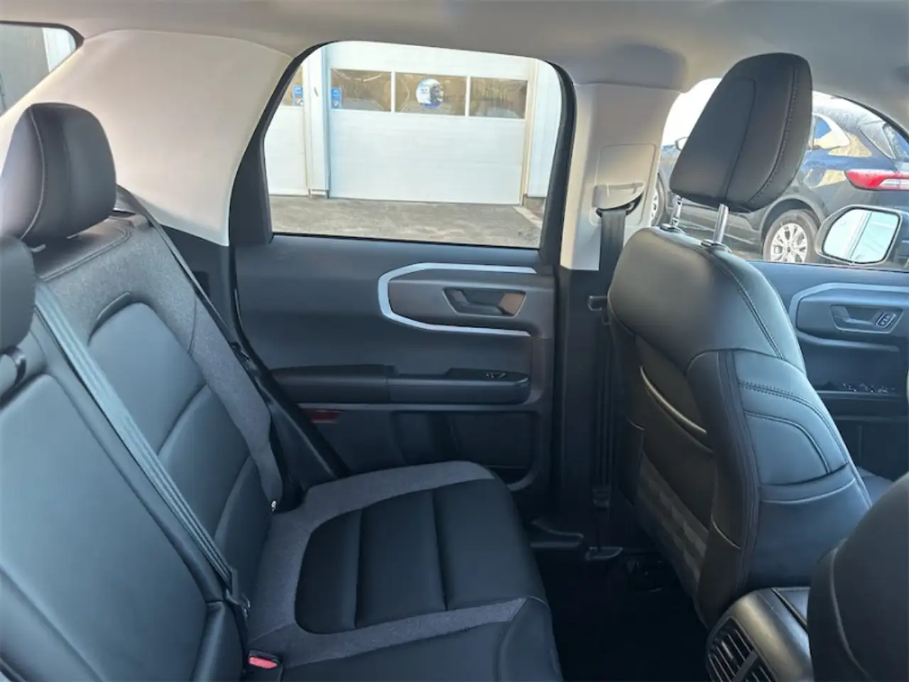 Ford Bronco Sport fotografie Ford Bronco Sport
