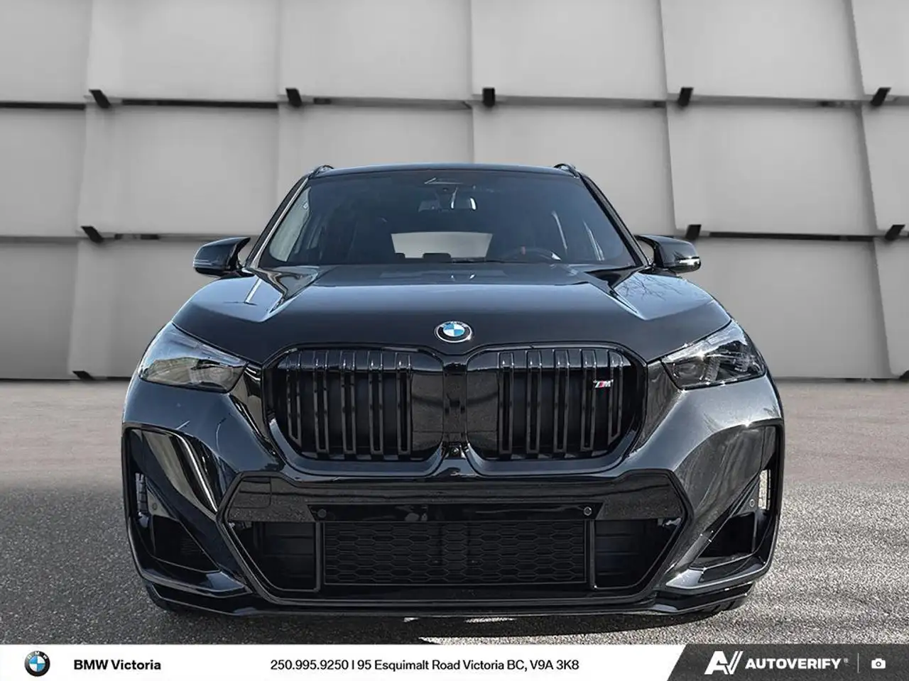BMW X1 fotografie BMW X1