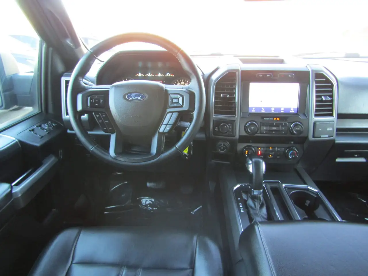 2020 Ford F 150