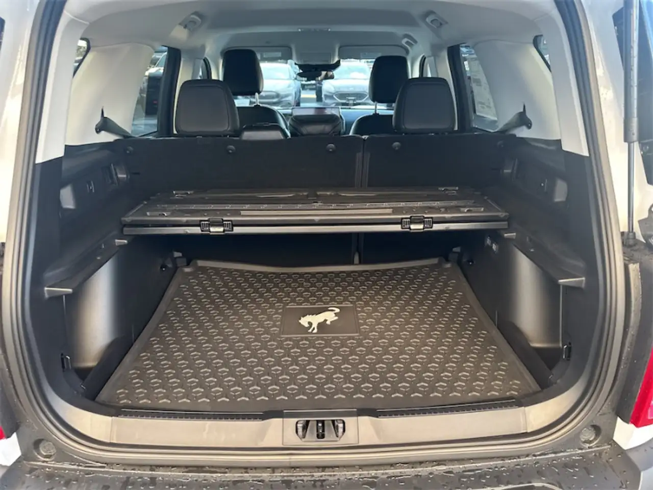 Ford Bronco Sport fotografie Ford Bronco Sport